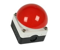 Push button red