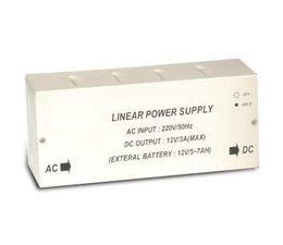 SmartKing™ Stromversorgung 12V/3A ohne 12V/7AH Batterie