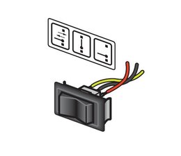 3 positie tuimelschakelaar PS-3B for EMSW