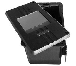 Bircher PIR 30/31 Surface mount box