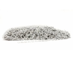 Liso® Aluminium kettinggordijn Aluminium ketting voor Liso® kettinggordijn – Zilver Satin | 50 meter