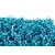 Kettinggordijn Liso ® Kettentasche 50 Meter Hellblau