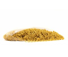 Liso® Aluminium kettinggordijn Ketting zak á 50 meter Goud