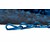 Kettinggordijn Liso ® Kettensack ein 50 Meter Blau