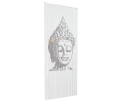 Liso® Aluminium kettinggordijn Aluminium Kettinggordijn Liso ® Boeddha - Kant en Klaar 92 x 209 cm