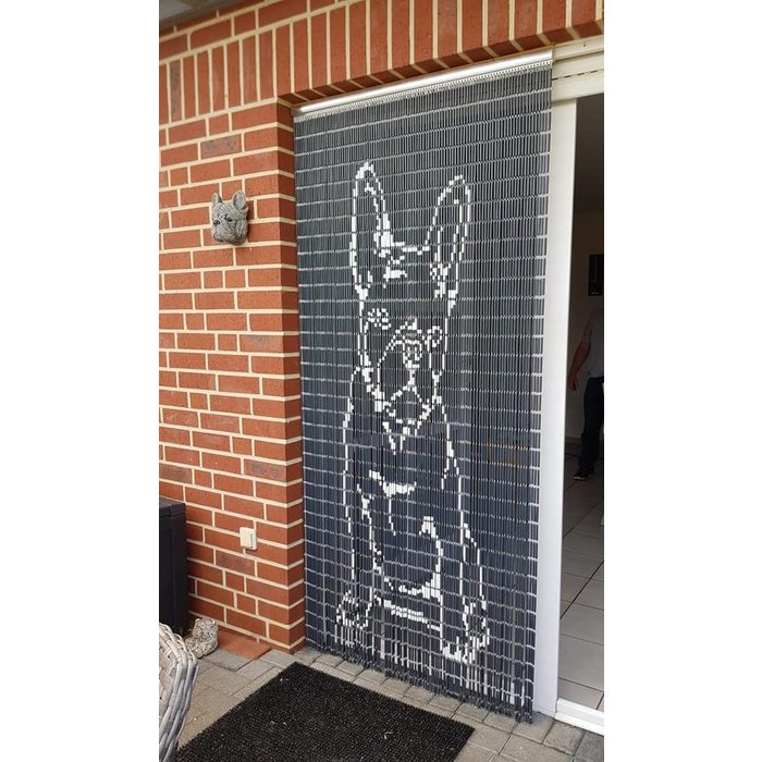 Liso® Hulzengordijn Eigen Ontwerp – Doe-het-zelf Vliegengordijn | Liso®