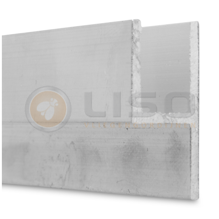 Liso ® Stoelprofiel bevestiging Vliegengordijn Kunststof Kozijnen