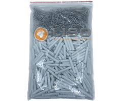 Liso ® Verlengset Wit 92x209 cm naar 92x220 cm