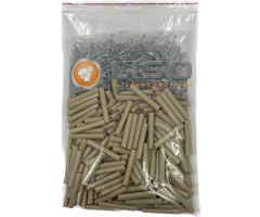 Liso® Verlengset RAL 1001 Beige Taupe – Liso® hulzengordijn (kant-en-klaar)