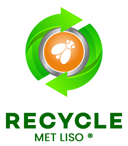 Recycle met Liso Vliegengordijnen