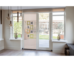 Liso ® Vliegengordijn Liso ® Hulzengordijn met Alles 4kant | Op maat gemaakt