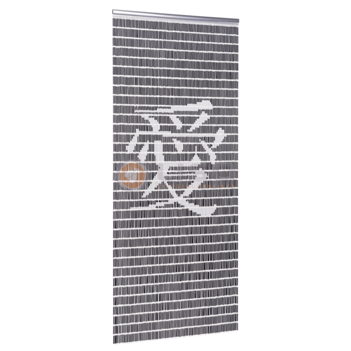 Liso ® Vliegengordijn Liso ® Hulzengordijn met Chinees teken: liefde | Doe-het-zelf pakket