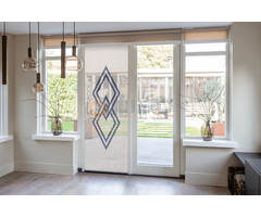 Liso ® Vliegengordijn Liso ® Hulzengordijn met Connect | Doe-het-zelf pakket