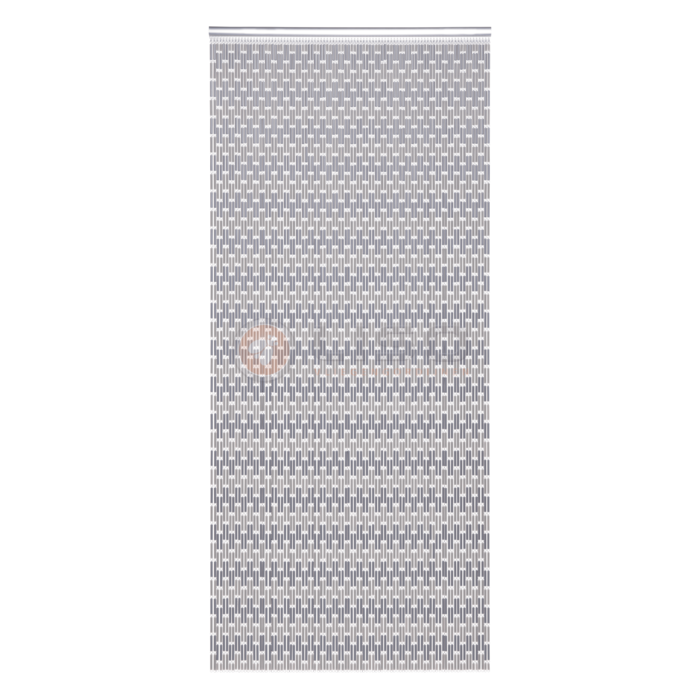 Liso® Vliegengordijn Liso ® Hulzengordijn met 50% / kleur | Doe-het-zelf pakket