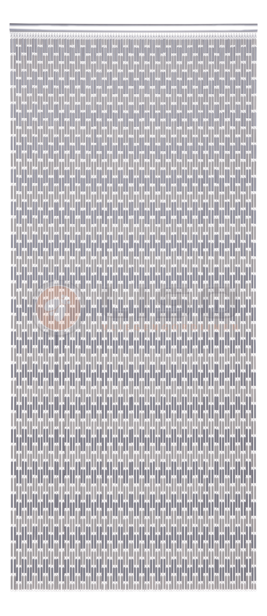 Liso® Vliegengordijn Liso ® Hulzengordijn met 50% / kleur | Doe-het-zelf pakket