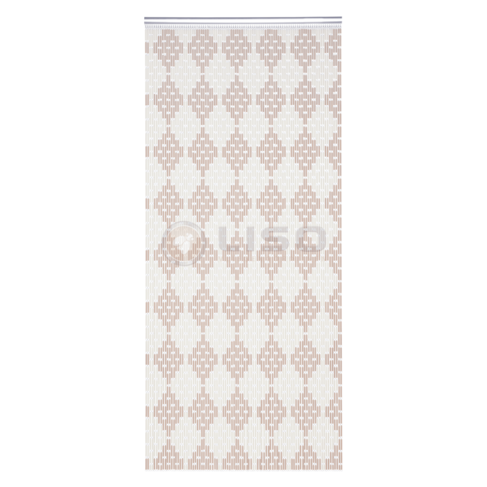 Liso ® Vliegengordijn Liso ® Hulzengordijn met Moors | Doe-het-zelf pakket