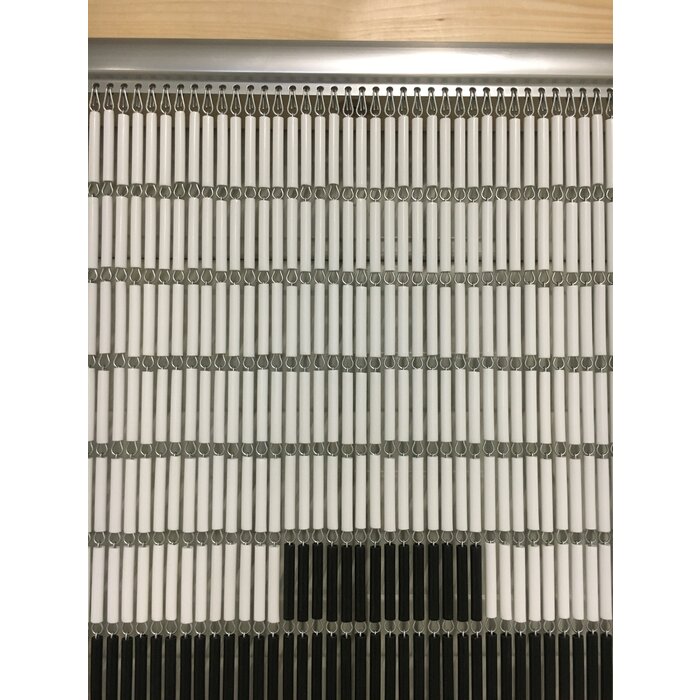 Liso ® Vliegengordijn met Chinees teken blijdschap - kant en klaar 92 x 209