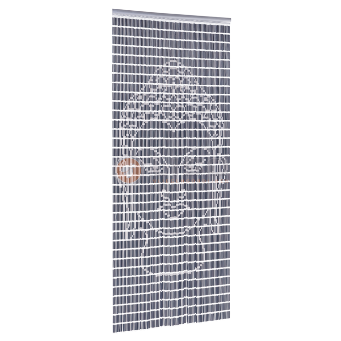 Liso ® Vliegengordijn Liso ® Hulzengordijn met Boeddha groot | Doe-het-zelf pakket