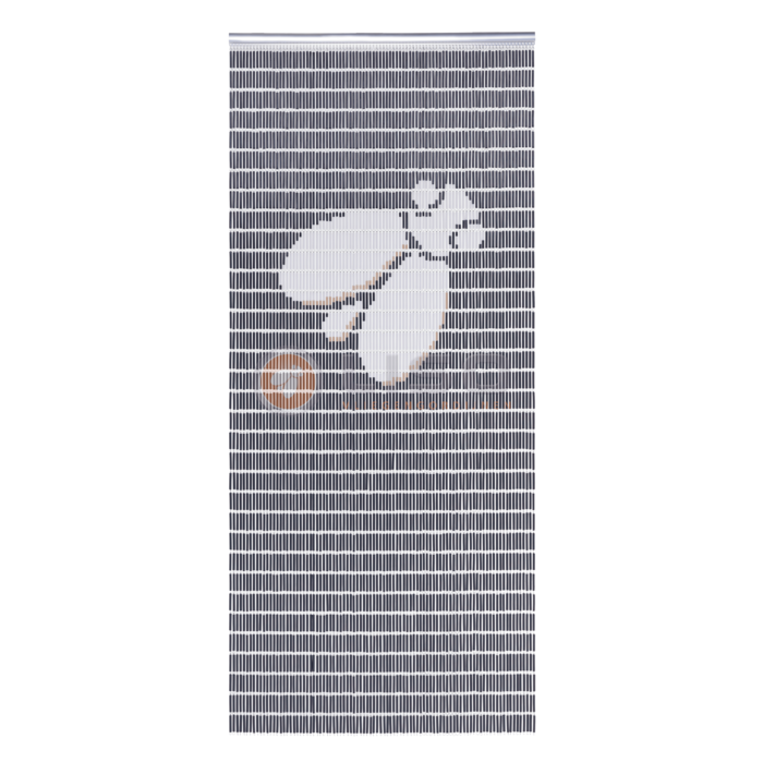 Liso ® Vliegengordijn Liso ® Hulzengordijn met Vlieg | Op maat gemaakt