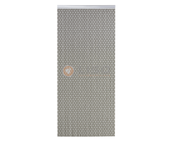 Liso® Vliegengordijn Liso ® Hulzengordijn RAL 6013 Rietgroen | Kant en Klaar 92 x 209 cm