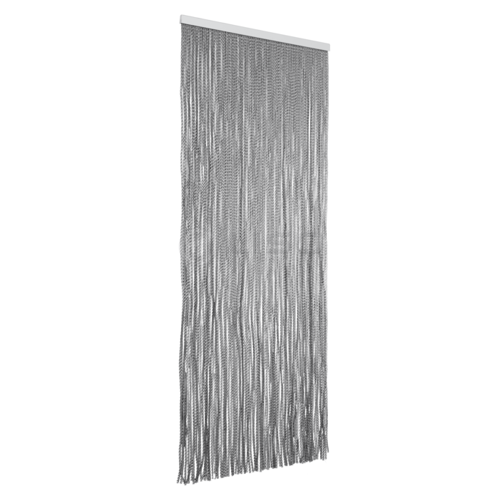 Aragon® Vliegengordijn Aragon® Kunststof Draadgordijn Zwart met Transparant | Op maat gemaakt