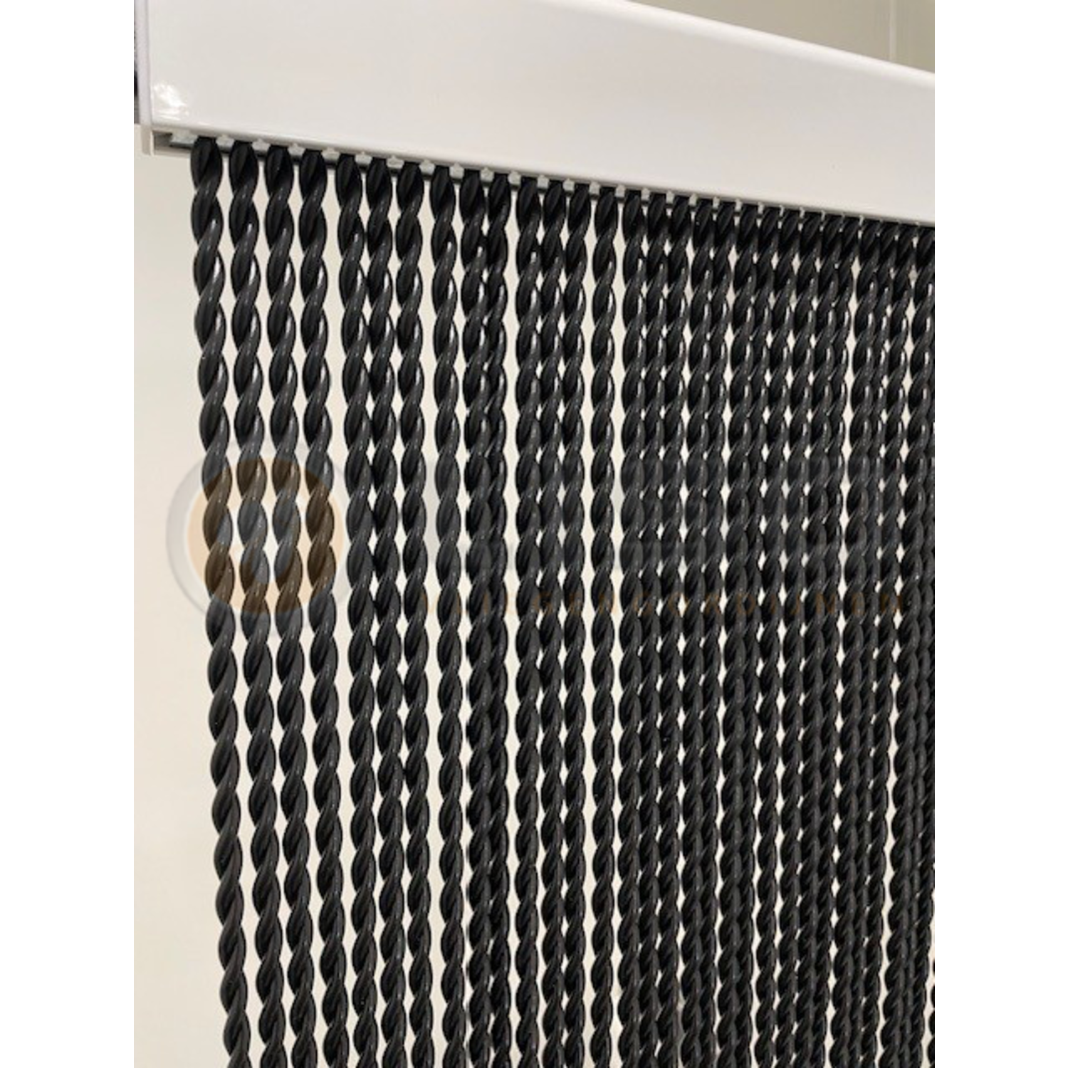Magnetisch Vliegengaas - Anti-Muggengordijn 95 x 210 cm van Boven Tot