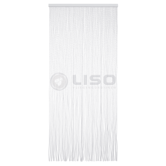 Manacor® Vliegengordijn Helena Manacor® Transparant Kunststof Draadgordijn – Op maat gemaakt vliegengordijn