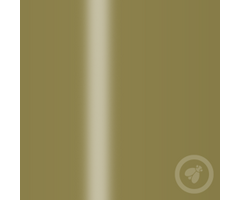 Liso® Hele huls voor Liso® hulzengordijn – Parelmoer goud (RAL 1036)