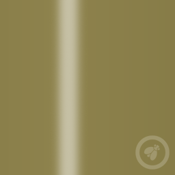 Liso® Hele huls voor Liso® hulzengordijn – Parelmoer goud (RAL 1036)