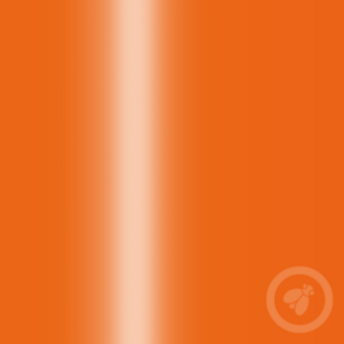 Liso® Hele huls voor Liso® hulzengordijn – Licht roodoranje (RAL 2008)