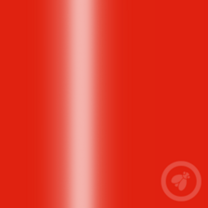 Liso® Hele huls voor Liso® hulzengordijn – Zuiver rood (RAL 3028)