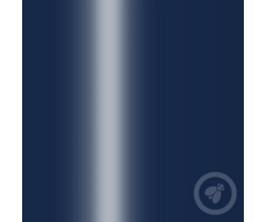 Liso® Hele huls voor Liso® hulzengordijn – Kobaltblauw (RAL 5013)