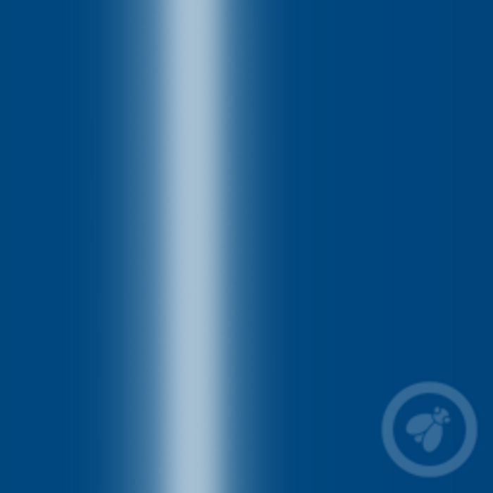 Liso® Hele huls voor Liso® hulzengordijn – Verkeersblauw (RAL 5017)