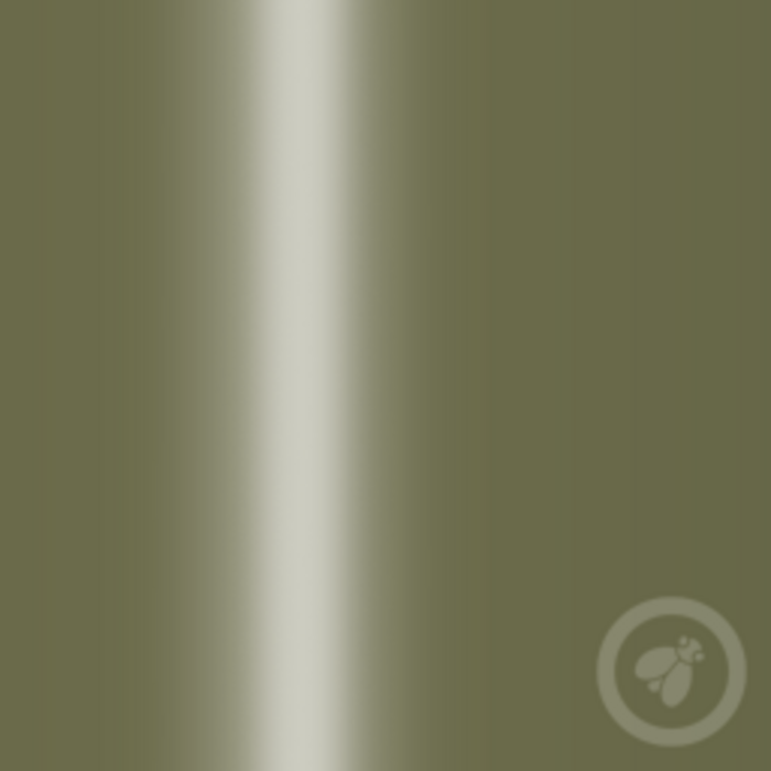 Liso® Hele huls voor Liso® hulzengordijn – Rietgroen (RAL 6013)