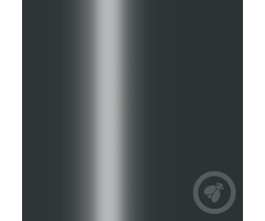 Liso® Hele huls voor Liso® hulzengordijn – Antracietgrijs (RAL 7016)