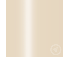 Liso® Hele huls voor Liso® hulzengordijn – Crèmewit (RAL 9001)