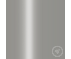 Liso® Hele huls voor Liso® hulzengordijn – Grijs aluminium (RAL 9007)