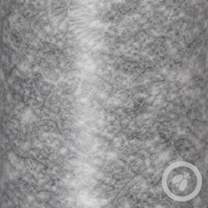 Liso® Hele huls voor Liso® hulzengordijn – Grijs gevlamd (LISO 0019)