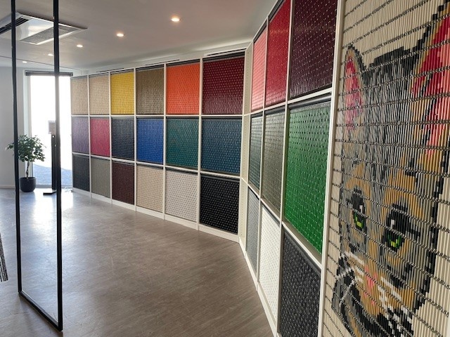 Kleuren Liso Hulzengordijnen