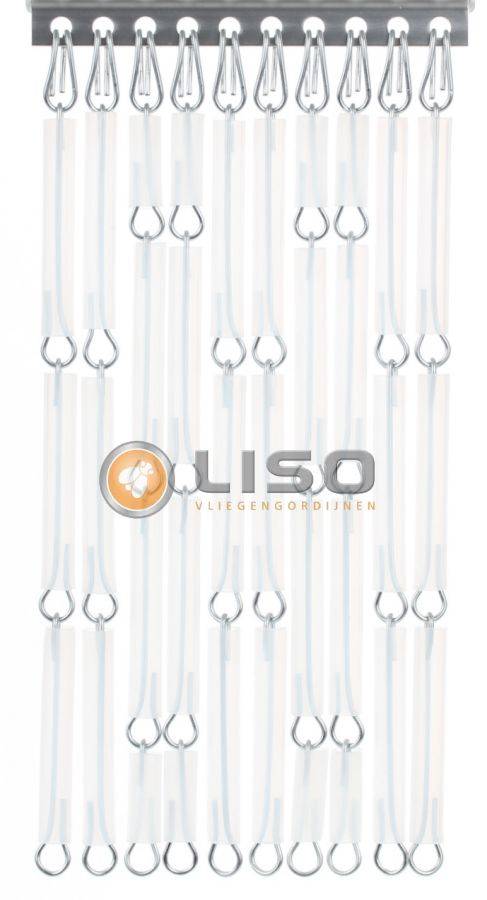 LISO 0001 Mat Transparant