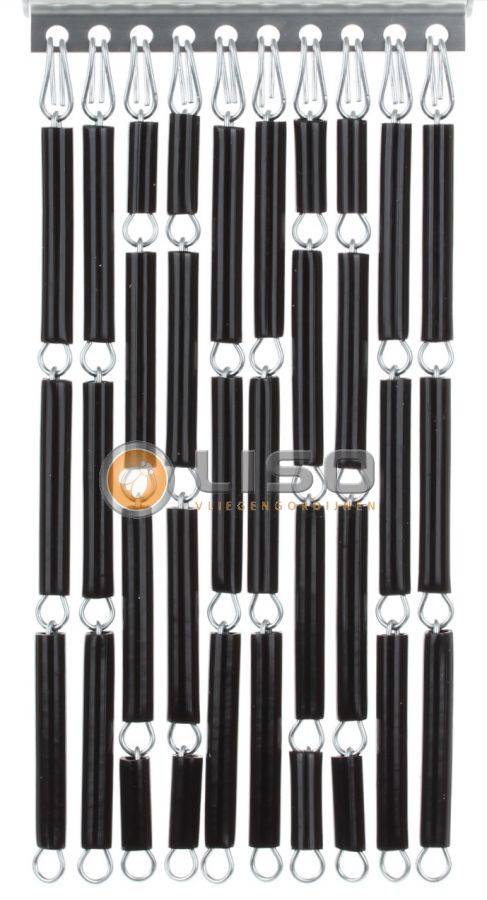 RAL 9005 Gitzwart