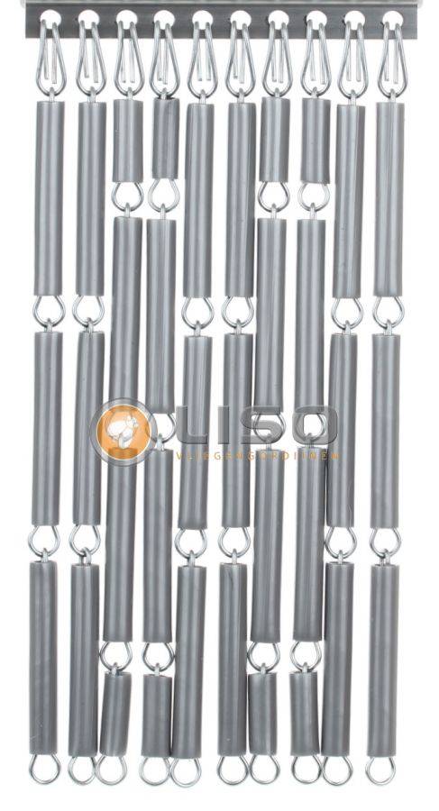 RAL 9007 Grijs Aluminium