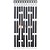 Vliegengordijnen Liso ® Fliegenvorhang Liso bereit zu hängen 92 x 209 Anthrazit verspringend