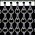 Kettinggordijn Liso ® ANGEBOT Kettenvorhang Anthrazit / Grau - fertige 92x209 cm