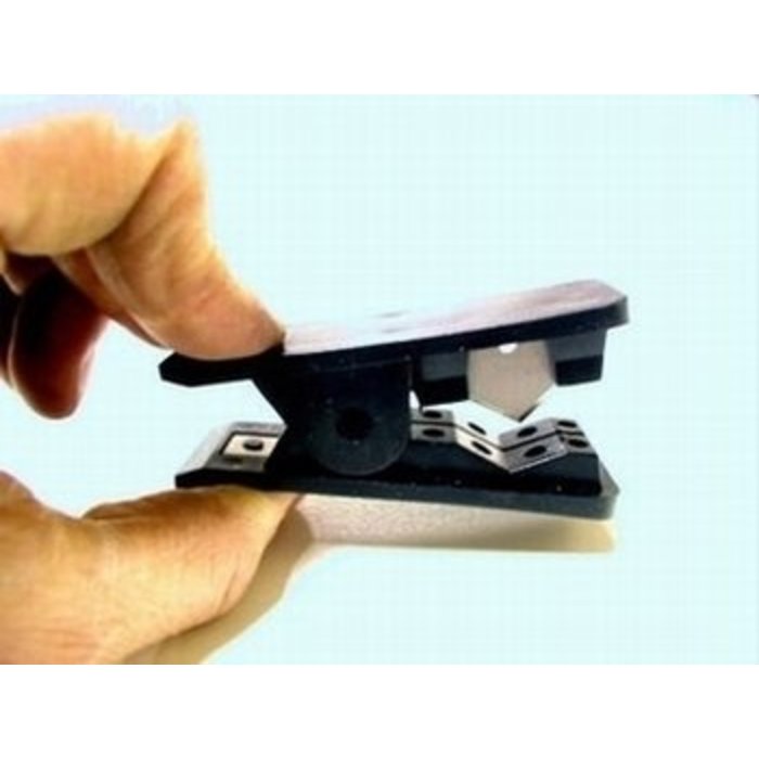 Liso® Origineel Liso® knipmesje voor het nauwkeurig halveren van hulzen