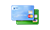 Debit or Credit Card