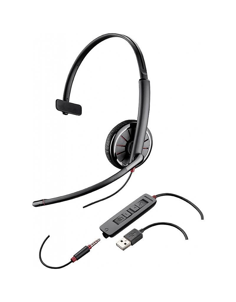 Plantronics Blackwire C315.1 (USB & 3.5mm)