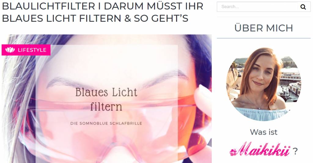 BLAULICHTFILTER I DARUM MÜSST IHR BLAUES LICHT FILTERN & SO GEHT’S