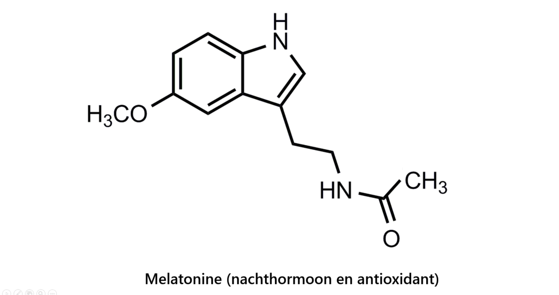 Blauw licht, melatonine en kanker 