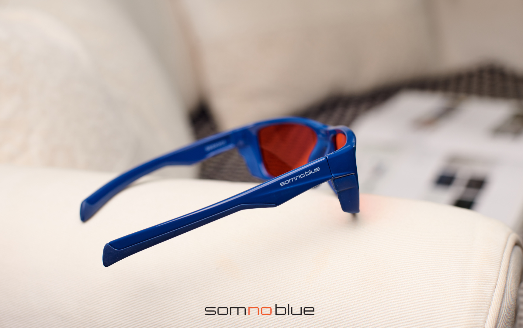 Somnoblue Plus Blue blocking sleep glasses for kids